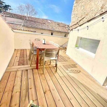 Maison Avec Exterieur Proche Saint Guilhem Le Desert Ngoại thất bức ảnh