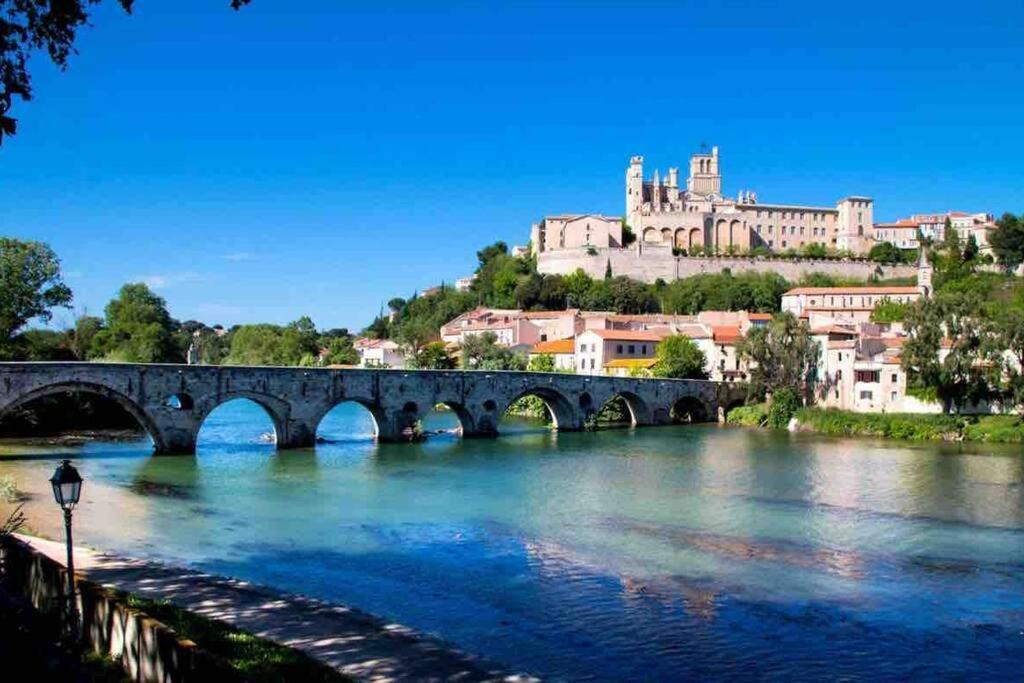 Maison Avec Exterieur Proche Saint Guilhem Le Desert Ngoại thất bức ảnh