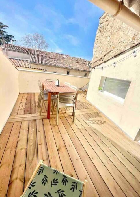 Maison Avec Exterieur Proche Saint Guilhem Le Desert Ngoại thất bức ảnh