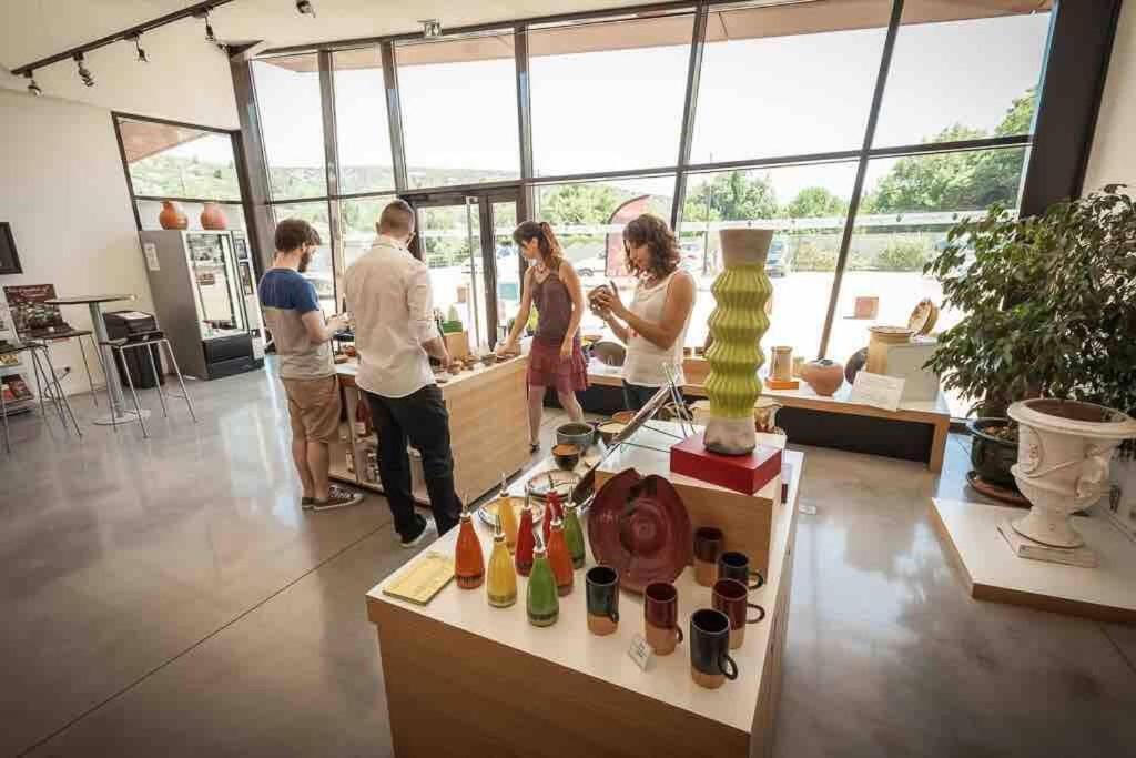 Maison Avec Exterieur Proche Saint Guilhem Le Desert Ngoại thất bức ảnh